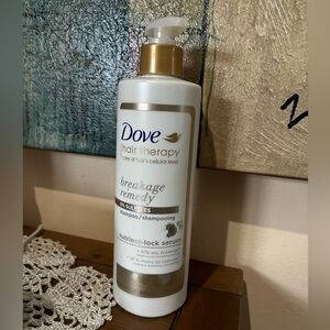 DOVE Hair Therapy‎ Breakage Remedy. Daily Shampoo, 13.5 fl oz.